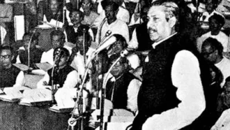 বঙ্গবন্ধুর ভাবনায় সংবিধান ও ভবিষ্যৎ প্রজন্মের কাছে প্রত্যাশা