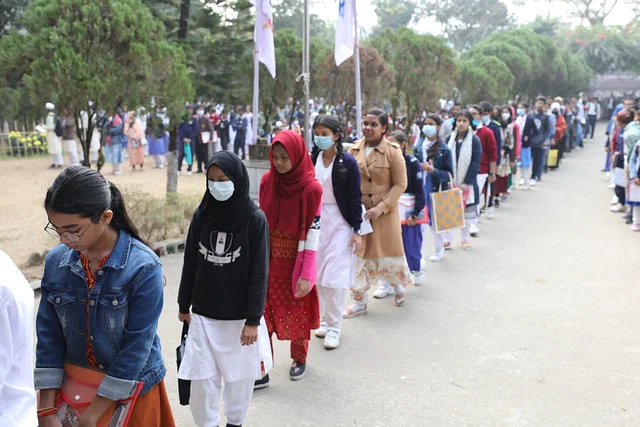 হাজারো শিক্ষার্থীর অংশগ্রহণে সিলেটে গণিত উৎসবের উদ্বোধন