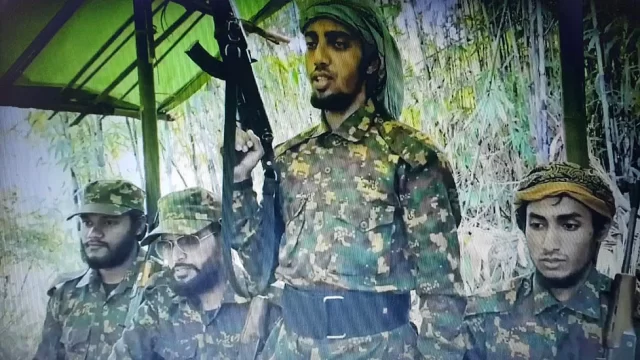 যেভাবে জঙ্গিদের সামরিক কমান্ডার হলেন সিলেটের শিব্বির