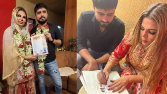 রাখির সঙ্গে বিয়ে নিয়ে মুখ খুললেন আদিল