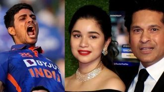 শুভমনের ডাবল সেঞ্চুরি, এবার কি রাজি হবেন শচিন!