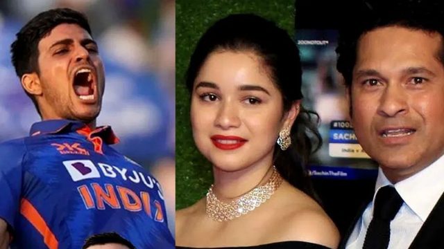 শুভমনের ডাবল সেঞ্চুরি, এবার কি রাজি হবেন শচিন!