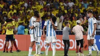 বিশ্বকাপ জেতার এক মাস পরেই লজ্জার মুখে মেসির দেশ