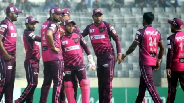 সিলেটের পাঁচে পাঁচ