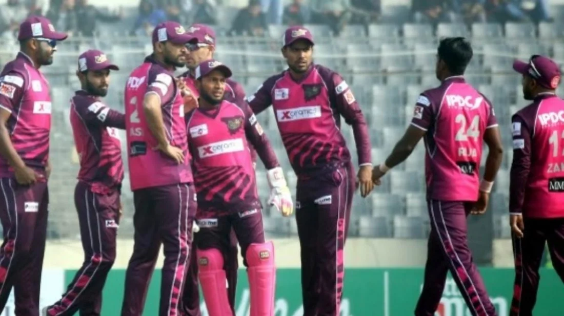 সিলেটের পাঁচে পাঁচ