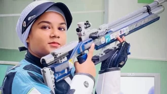 বিশ্বকাপ শ্যুটিংয়ে বাংলাদেশের কলির চমক