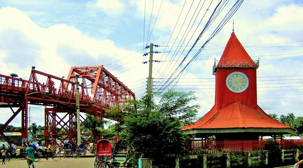 আজ সিলেটের জন্মদিন