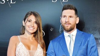 মেসি-রোকুজ্জোর প্রেমের রসায়ন