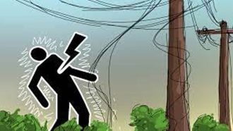 কুলাউড়ায় বিদ্যুৎস্পৃষ্টে ও পানিতে ডুবে ২ জনের মৃত্যু