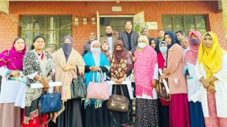 গোয়াইনঘাট উপজেলা পরিবার পরিকল্পনা বিভাগের উদ্যোগে মতবিনিময় সভা অনুষ্ঠিত