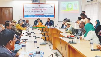 ‘সিলেটে সাতটি নতুন কমিউনিটি ক্লিনিক চালুর সিদ্ধান্ত’