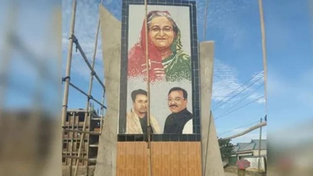 সুনামগঞ্জে ম্যুরাল নিয়ে এমপি রতনের কাণ্ড: হাইকোর্টের উষ্মা