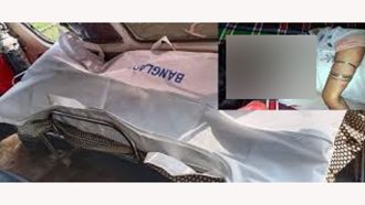 জুড়ীতে ঘরে মিলল গৃহবধূর লাশ, স্বামী আটক