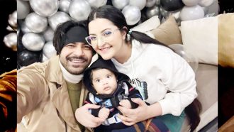 রাজ-পরীর মুখে হাসি ফোটাল রাজ্য