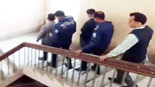 হবিগঞ্জে দুর্নীতির দায়ে প্রকল্প বাস্তবায়ন কর্মকর্তা কারাগারে