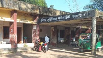 বড়লেখা আদালতে ১ বছরে ১২৫২ মামলা নিষ্পত্তি