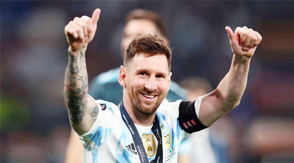 রোনালদোর চেয়ে দ্বিগুণ বেশি দিয়ে মেসিকে কিনতে চায় সৌদির আরেক ক্লাব