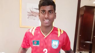 ব্রাজিলের ক্লাবে খেলবেন বাংলাদেশের নাজমুল!