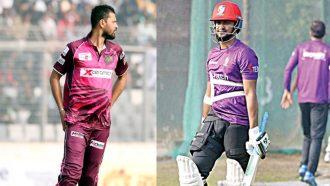 এখনও শীর্ষে সিলেট স্ট্রাইকার্স, তবে…