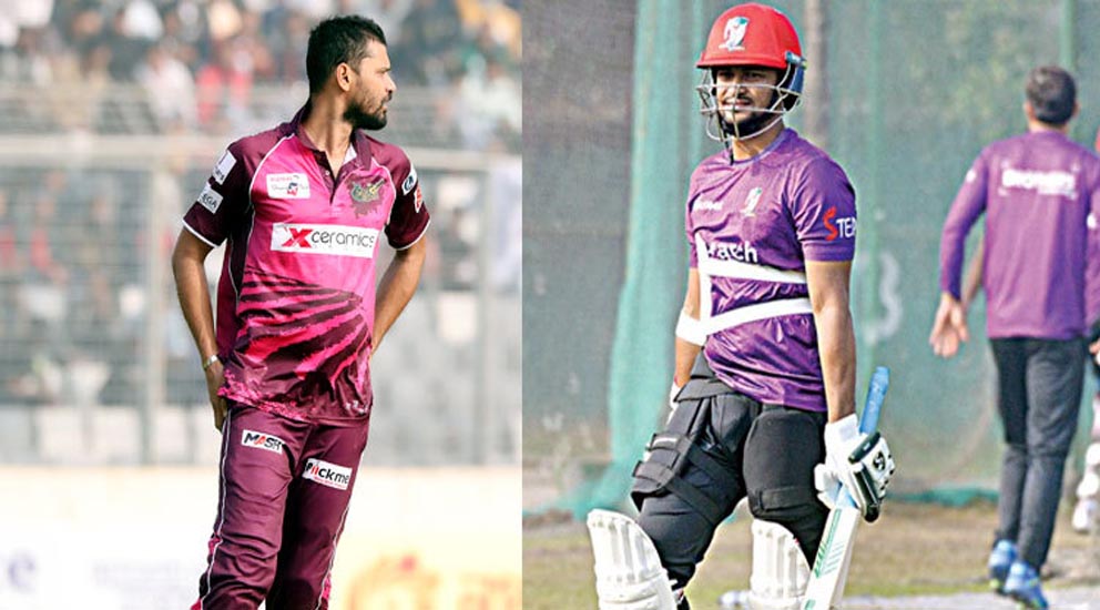 এখনও শীর্ষে সিলেট স্ট্রাইকার্স, তবে…