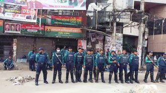 বিএনপি অফিসে ভাঙচুর, ১০ পুলিশ কর্মকর্তার বিরুদ্ধে মামলার আবেদন