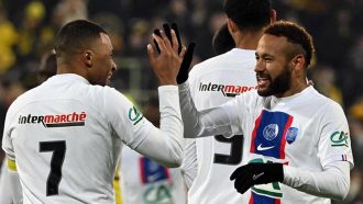 এমবাপ্পে করলেন ৫ গোল!