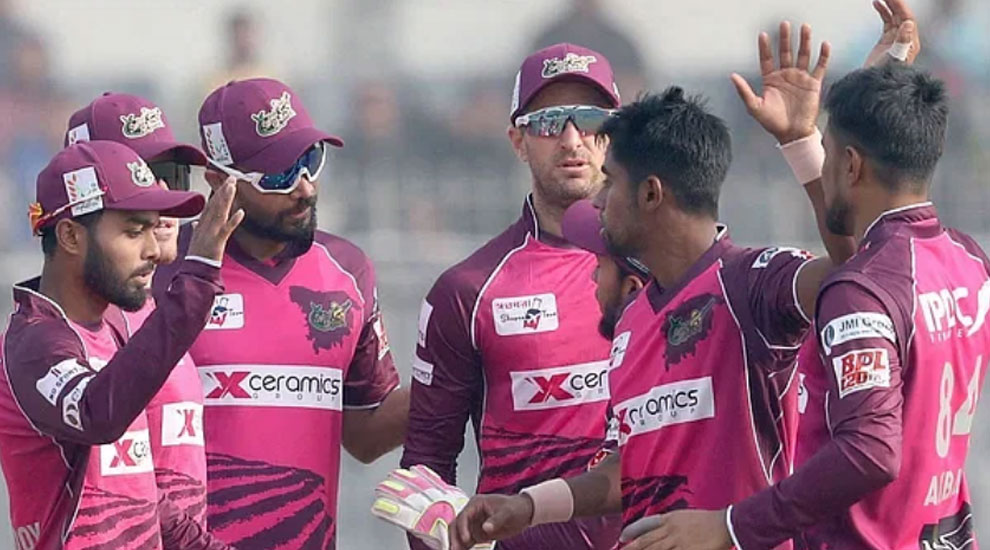 ভক্তদের টেনশন দিয়ে জিতল সিলেট