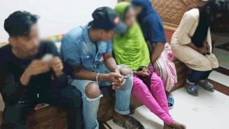 সিলেটে ৫ নারী-পুরুষ গ্রেফতার, মানবপাচার আইনে মামলা