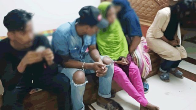 সিলেটে ৫ নারী-পুরুষ গ্রেফতার, মানবপাচার আইনে মামলা