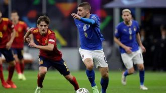 ইতালি-স্পেন সেমিফাইনাল ১৫ জুন