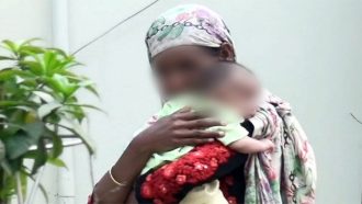 ঋণের দায়ে সন্তান বিক্রি, ফিরিয়ে দিলো পুলিশ