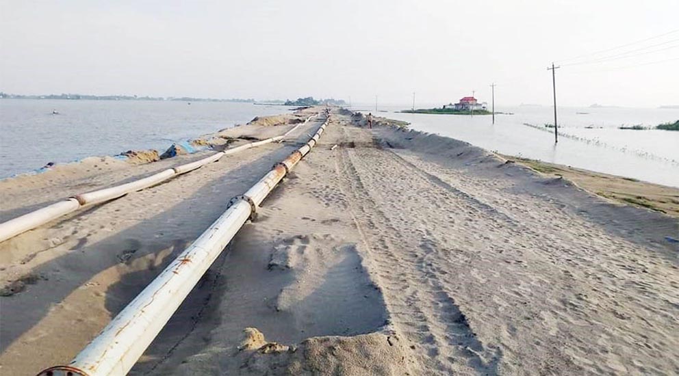 সুনামগঞ্জ-হবিগঞ্জ নিরবচ্ছিন্ন সড়কে খরচ বাড়ছে ১৭০ কোটি!