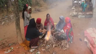 মৌলভীবাজারে সর্বনিম্ন তাপমাত্রা ৮.৫ ডিগ্রি