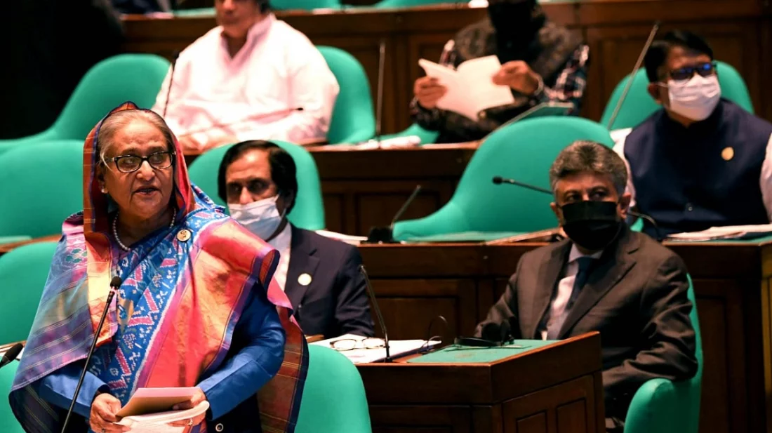 আমার ব্যর্থতা থাকলে খুঁজে দিন, সংশোধন করে নেবো: প্রধানমন্ত্রী