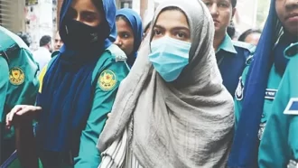 ফারদিন হত্যা: মুক্তি পেলেন বান্ধবী বুশরা