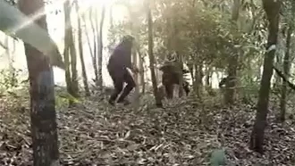 গোলাগুলির পর রোহিঙ্গা ক্যাম্প থেকে ২ জঙ্গি আটক