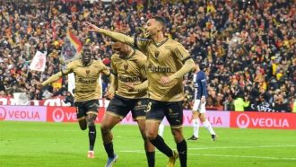 মাঠে নিষ্প্রভ এমবাপে, হার মেসিহীন পিএসজির