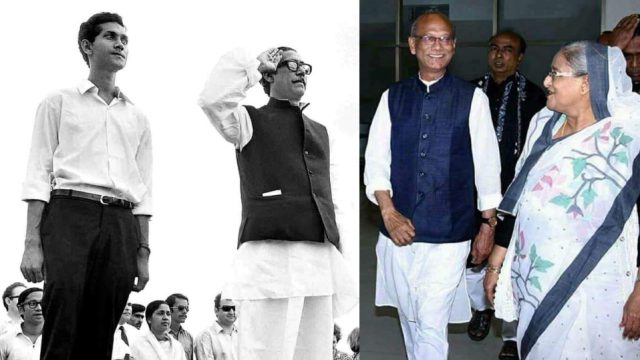 সিলেটের কৃতি সন্তান নুরুল ইসলাম নাহিদ এমপিকে উপদেষ্টা মন্ডলিতে নেয়া হয়েছে