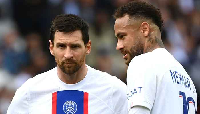 মেসি-নেইমারের ওপর ক্ষেপেছে ফরাসি মিডিয়া