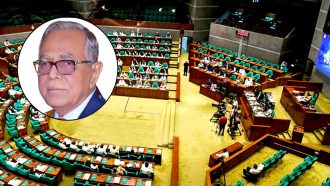 জাতীয় জীবনের গুরুত্বপূর্ণ সন্ধিক্ষণ আমরা অতিবাহিত করছি