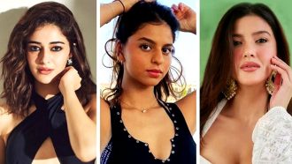 বলিউডে ডেবিউর পথে অনন্যার ছোটবেলার বান্ধবী সুহানা ও শানায়া