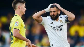 ভিয়ারিয়ালের কাছে হেরে বার্সাকে সুযোগ করে দিলো রিয়াল