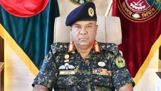 দায়িত্ব নিলেন বিজিবির নতুন মহাপরিচালক নাজমুল হাসান