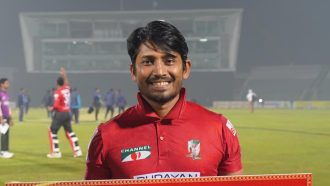 ‘আমি ওয়ানডে-টেস্টে সেঞ্চুরির জন্য নামি, এটা সত্যি’