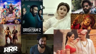 বলিউডের ডিজাস্টারের বছর ২০২২