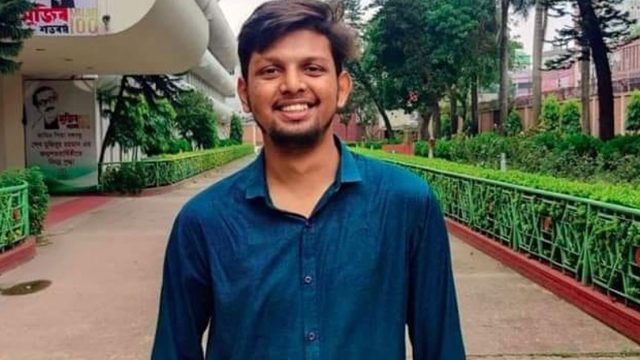 ফারদিন হত্যা মামলার তদন্ত প্রতিবেদন ১৪ ফেব্রুয়ারি