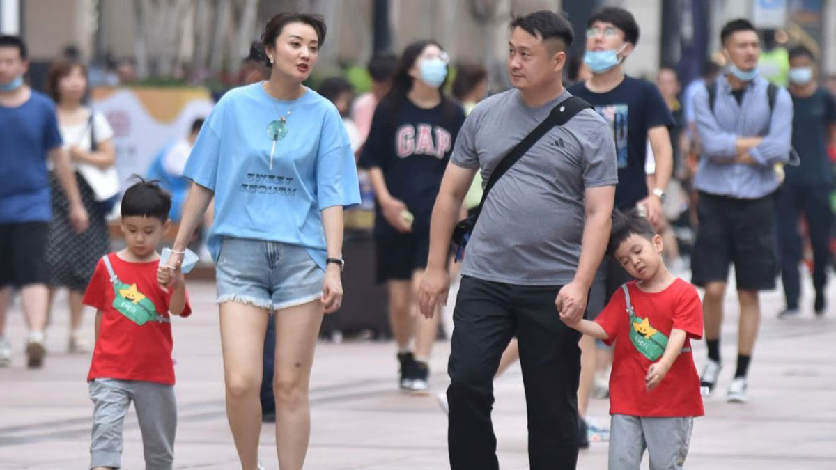 ৬০ বছরে প্রথমবার কমলো চীনের জনসংখ্যা