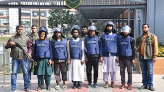 ওসামা বিন লাদেন ও মোল্লা ওমরের সঙ্গে সাক্ষাৎ করেন গ্রেপ্তার ফখরুল: সিটিটিসি