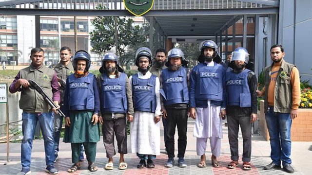 ওসামা বিন লাদেন ও মোল্লা ওমরের সঙ্গে সাক্ষাৎ করেন গ্রেপ্তার ফখরুল: সিটিটিসি