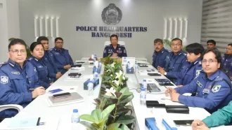 পুলিশ যেকোনো চ্যালেঞ্জ মোকাবিলায় সক্ষম: আইজিপি